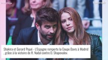 Gerard Piqué séparé de Shakira : il ne sort plus sans sa (très jeune) copine dans les rues de Barcelone