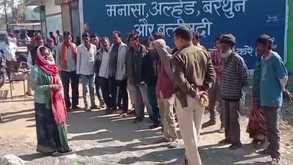 नीमच: युवती का शव मिलने से फैली सनसनी, पुलिस जुटी जांच