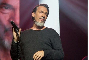 Florent Pagny : son épouse se confie sur son cancer