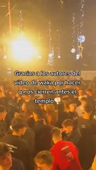 La discoteca Waka Sabadell