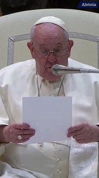 Papa Francesco: Preghiamo per la salute del Papa emerito Benedetto