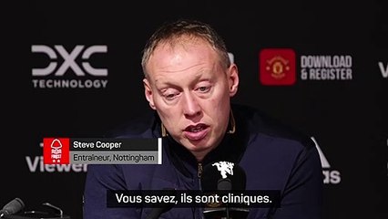 17e j. - Cooper : "Ce que nous n'avons pas fait, c'est profiter de tous les bons moments que nous avons eus"