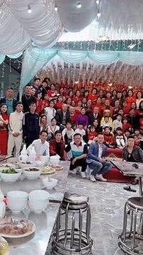 Hơn 100 con cháu quây quần quanh cụ dịp quan trọng: Quân số đông nhưng vẫn thiếu 40 người