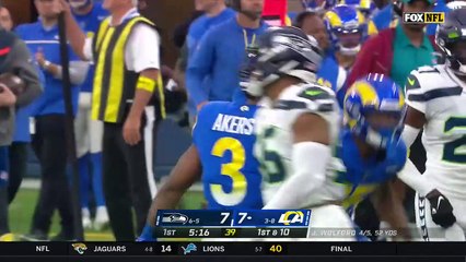 Rams Top Plays In December _ Touchdowns, Turnovers, Game-Winners & More