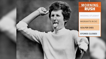 Download Video: Legendary golfer Kathy Whitworth dies at 83(1)