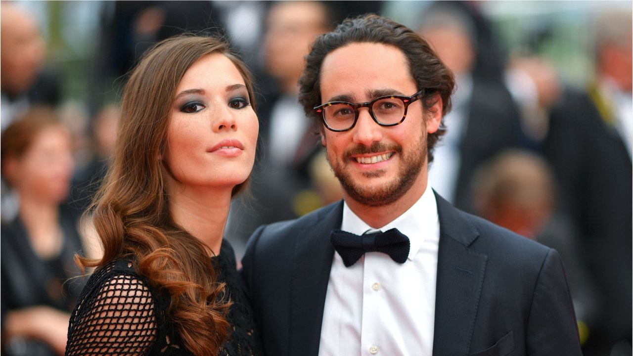 GALA VIDEO - Emilie Broussouloux et Thomas Holl...
