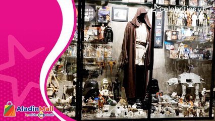 3200 Action Figure Dipamerkan di Museum Mainan Bandung, Keren!