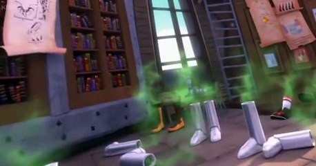 My Knight and Me My Knight and Me E017 Fearless Colbert