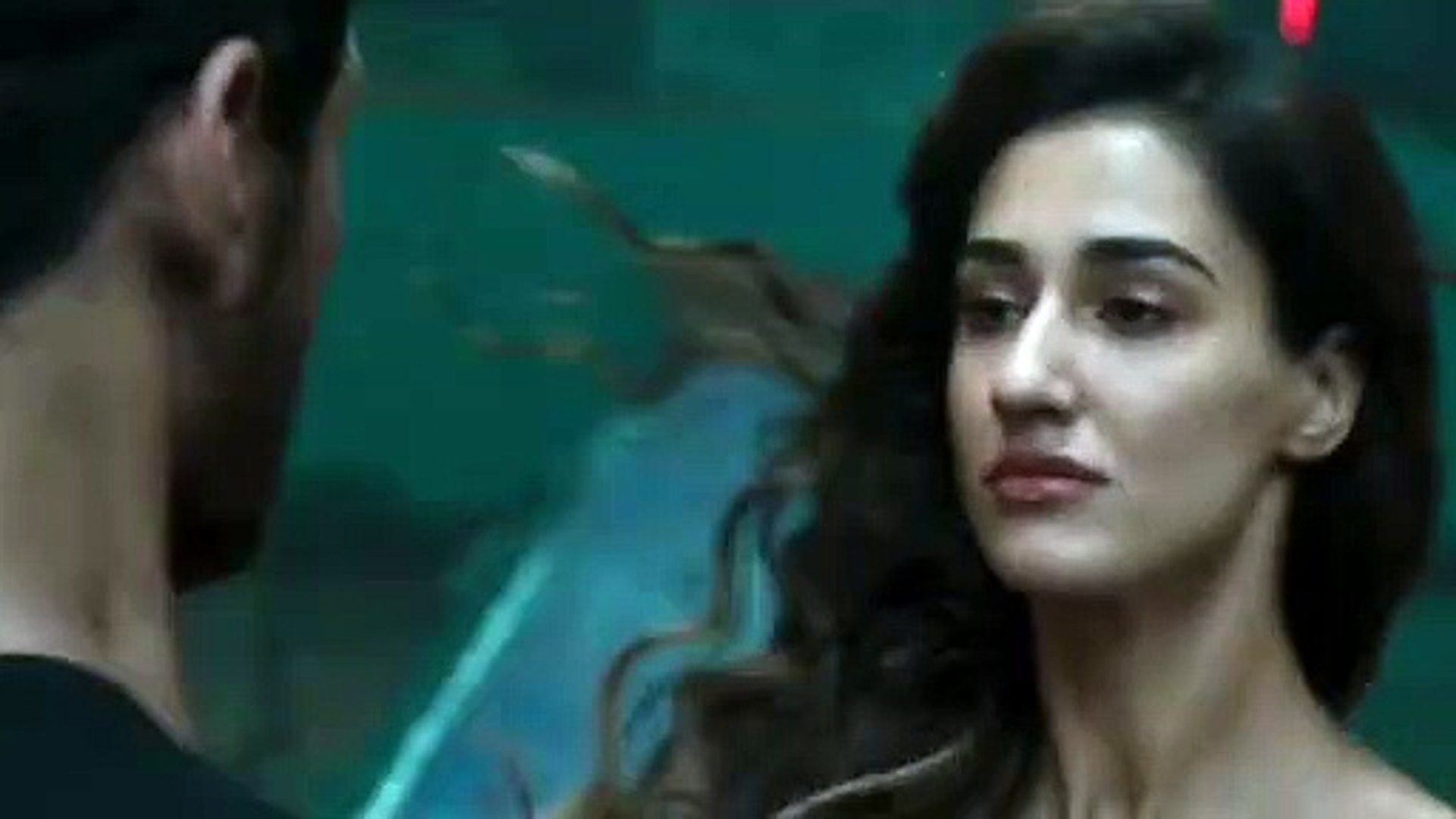 Bollywood Actress Disha Patani best naughty Scene