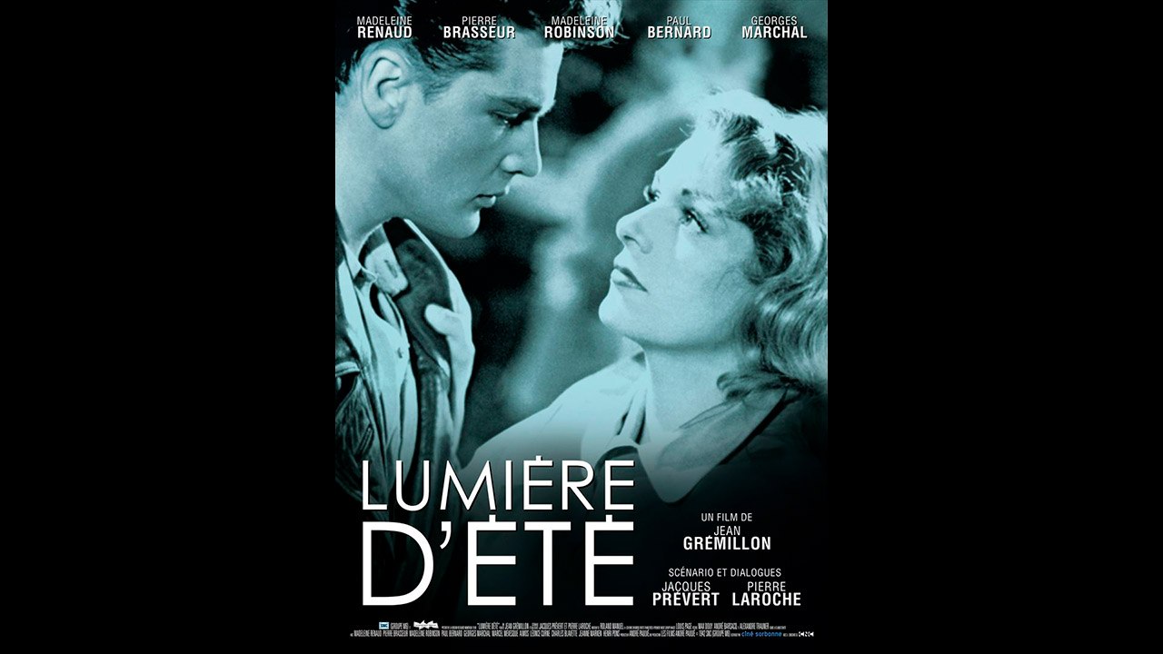 Lumière d'été (1943) Stream HD-RIP