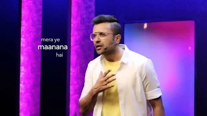 हर दिन अच्छा सोचो॥positive thinking॥motivational speach by sandeep maheshwari