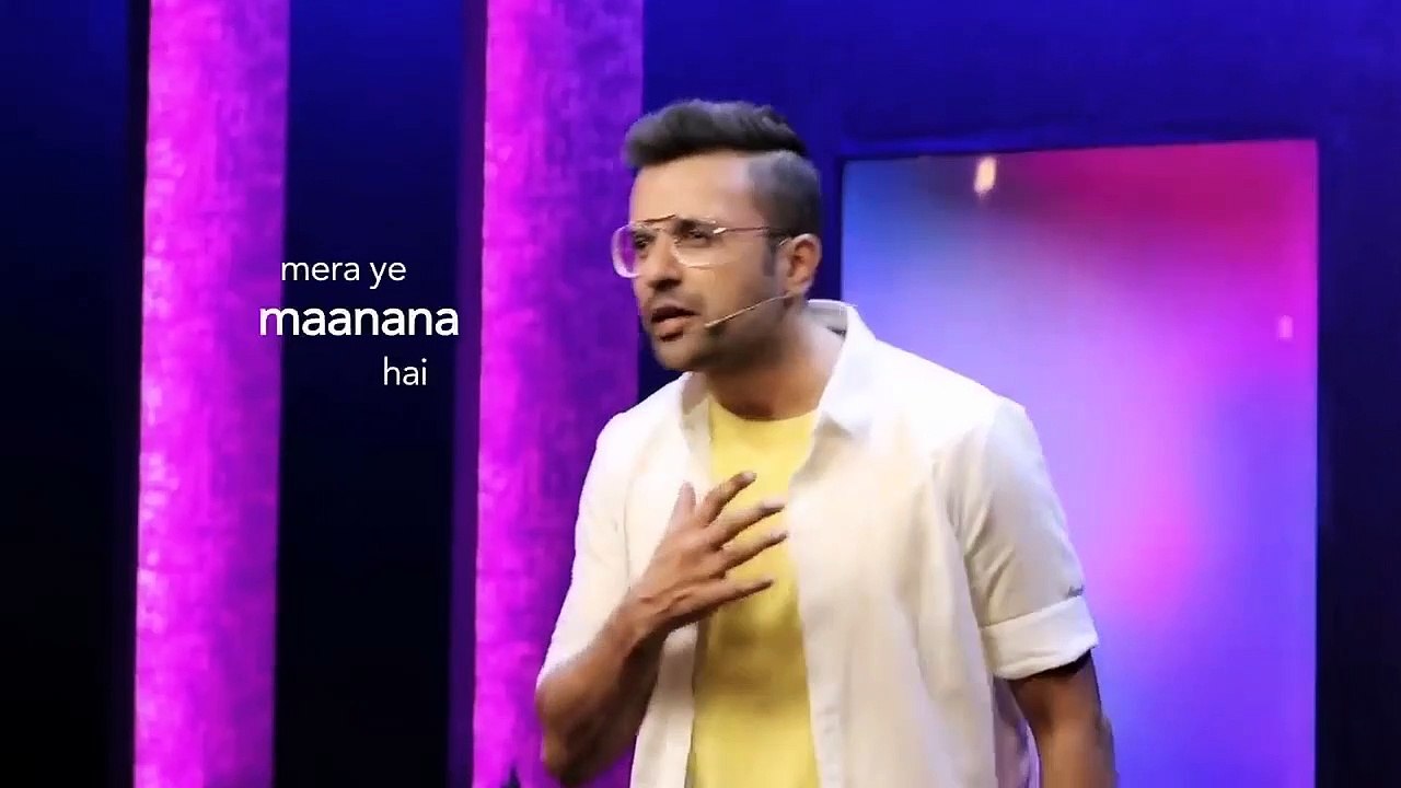 हर दिन अच्छा सोचो॥positive thinking॥motivational speach by sandeep maheshwari