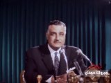 لأول مره شاهد كواليس تسجيل الرئيس عبد الناصر لبيان 30 مارس 1968