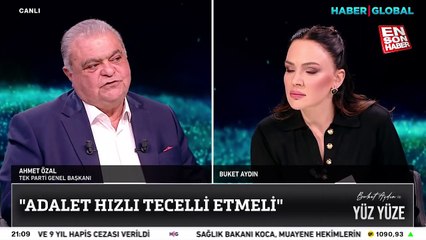 Ahmet Özal: Oy oranımız yüzde 25'in üzerinde