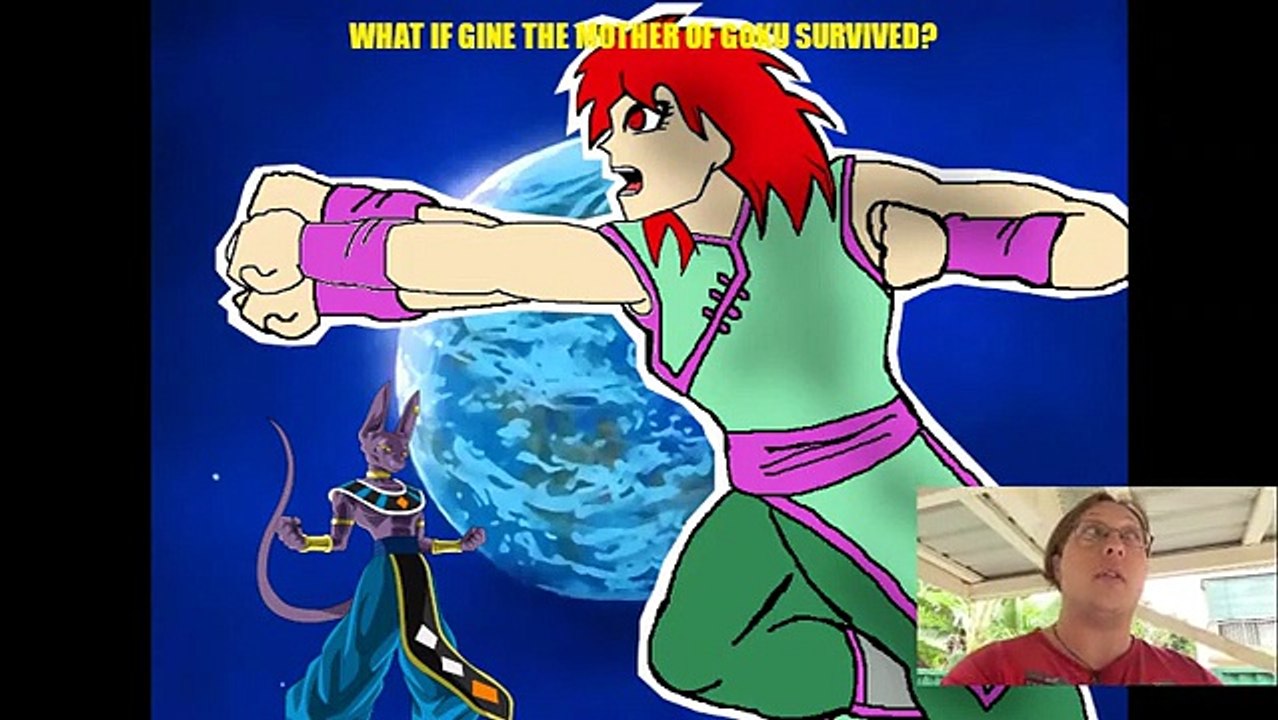 WHAT IF GIne Survived? Part 11 A Dragon Ball Discussion