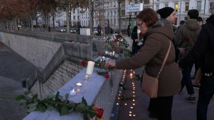 Suicide d’un Iranien à Lyon : «Son cœur battait pour l’Iran, il ne supportait plus ce régime»