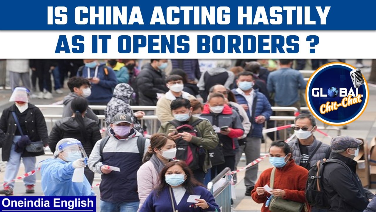 China opens its economy | UAE revises Golden Vi...