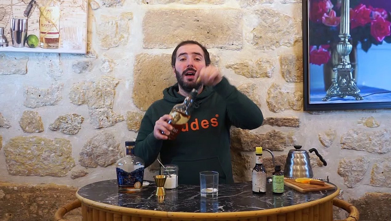 Old Fashioned de Noël