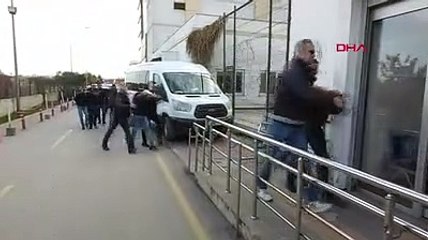 Dokuz ilde internet dolandırıcılığı operasyonu: 45 gözaltı