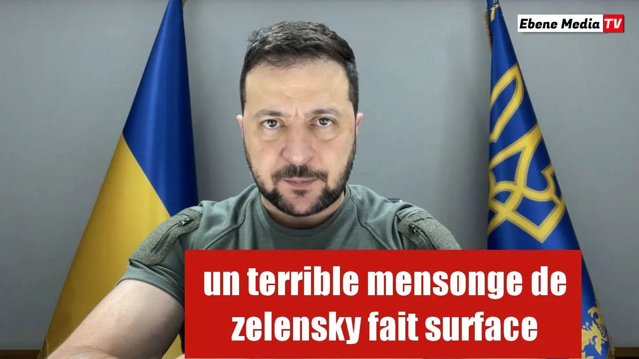Les prévisions chocs de zelensky pour la "confrontation" avec la Russie en 2023
