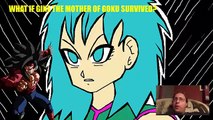 WHAT IF Gine Survived? Part 13 A Dragon Ball Discussion