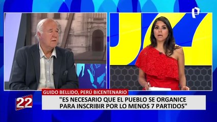 García Belaúnde: "Hay personas en Palacio que fueron cómplices y ahora no dicen nada”