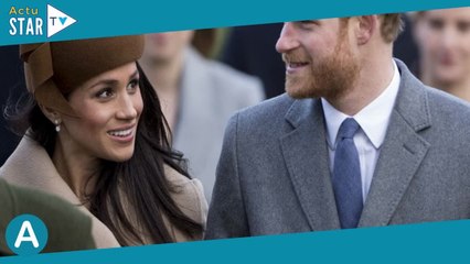 Meghan Markle : Son cadeau très inattendu et surprenant pour le prince William