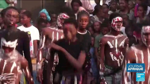 Nigéria : 4ème édition su festival des bidonvilles Slum Party