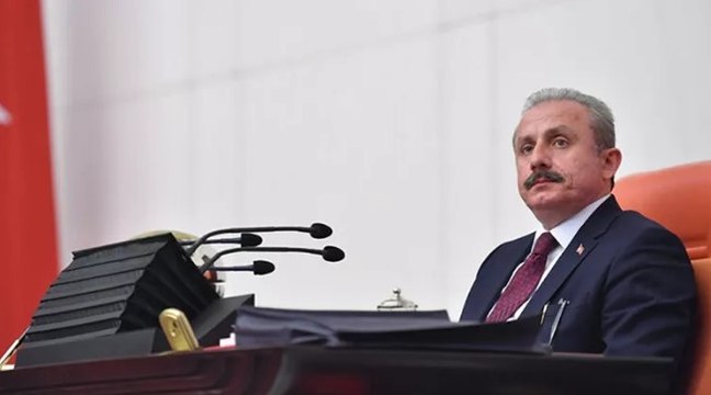 TBMM Başkanı Mustafa Şentop'tan EYT ve erken seçim açıklaması
