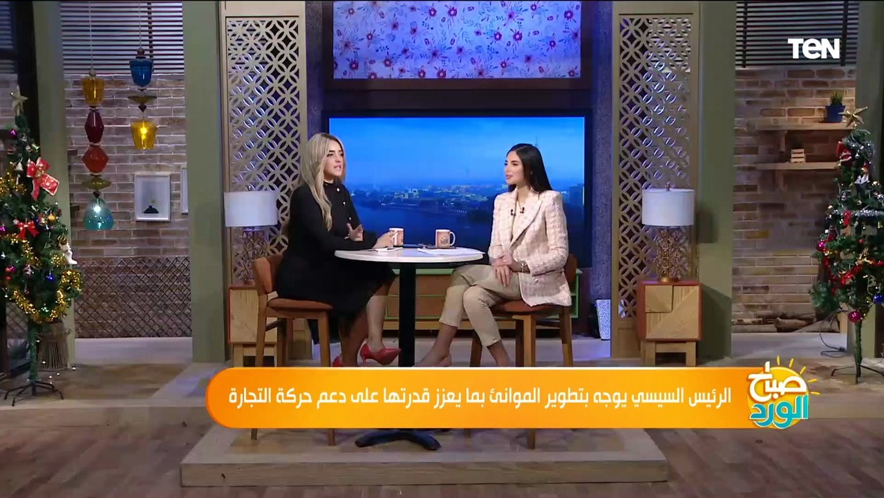 تعرف على أهمية الموانئ المصرية للاقتصاد