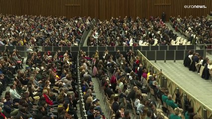 "Schwer krank": Papst bittet darum, für Vorgänger Benedikt zu beten