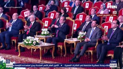 الفنان أشرف عبد الباقي يقدم نماذج مشرفة من ذوي الهمم ضمن مبادرة أحسن صاحب