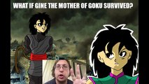 WHAT IF Gine Survived? Part 15 A Dragon Ball DIscussion
