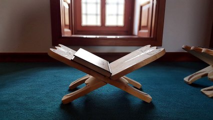 استماع مجاني لسورة النجم بجودة عالية بصوت الشيخ عماد المنصري 🎶