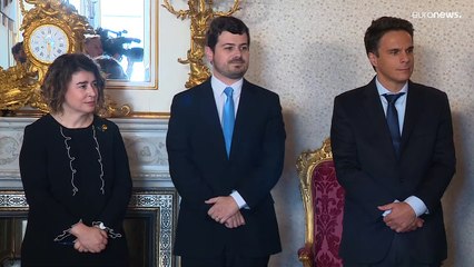 Governo português sofre oitava baixa em nove meses: Secretária de Estado do Tesouro demitida