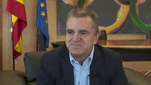 JOSÉ MANUEL FRANCO sobre el PULSO entre TEBAS y RUBIALES: 