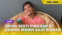 Alami Pendarahan Otak, Indra Bekti Ditemukan Pingsan di Kamar Mandi saat Siaran Radio