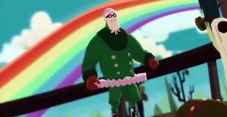 The League of Super Evil The League of Super Evil E047 – Gameageddon/Chez Voltar