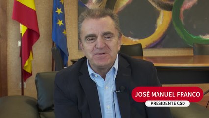 JOSÉ MANUEL FRANCO sobre la SUPERLIGA: "Hay que REFORMAR la CHAMPIONS, pero dentro de la estructura UEFA"