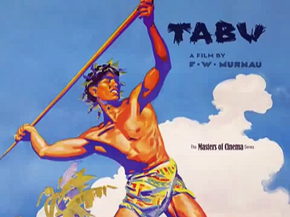 Tabou Bande-annonce (EN)