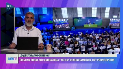 LGPlay Noticieros (28/12/2022)