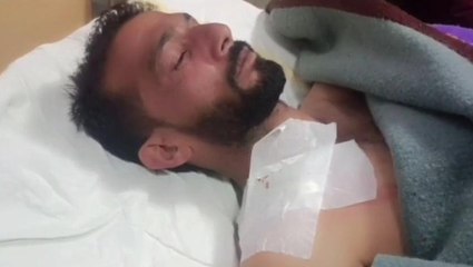 दतिया: मजदूरी के पैसे मांगने पर सीने में मारी गोली,घायल का उपचार जारी