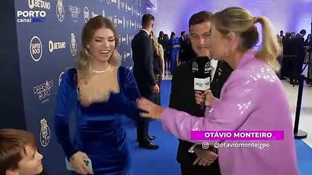 Glitter Show - Gala Dragões de Ouro e Filipa Gomes