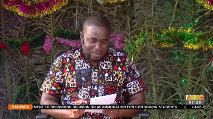 Givers Herbal Centre - Badwam Afisem on Adom TV (28-12-22)