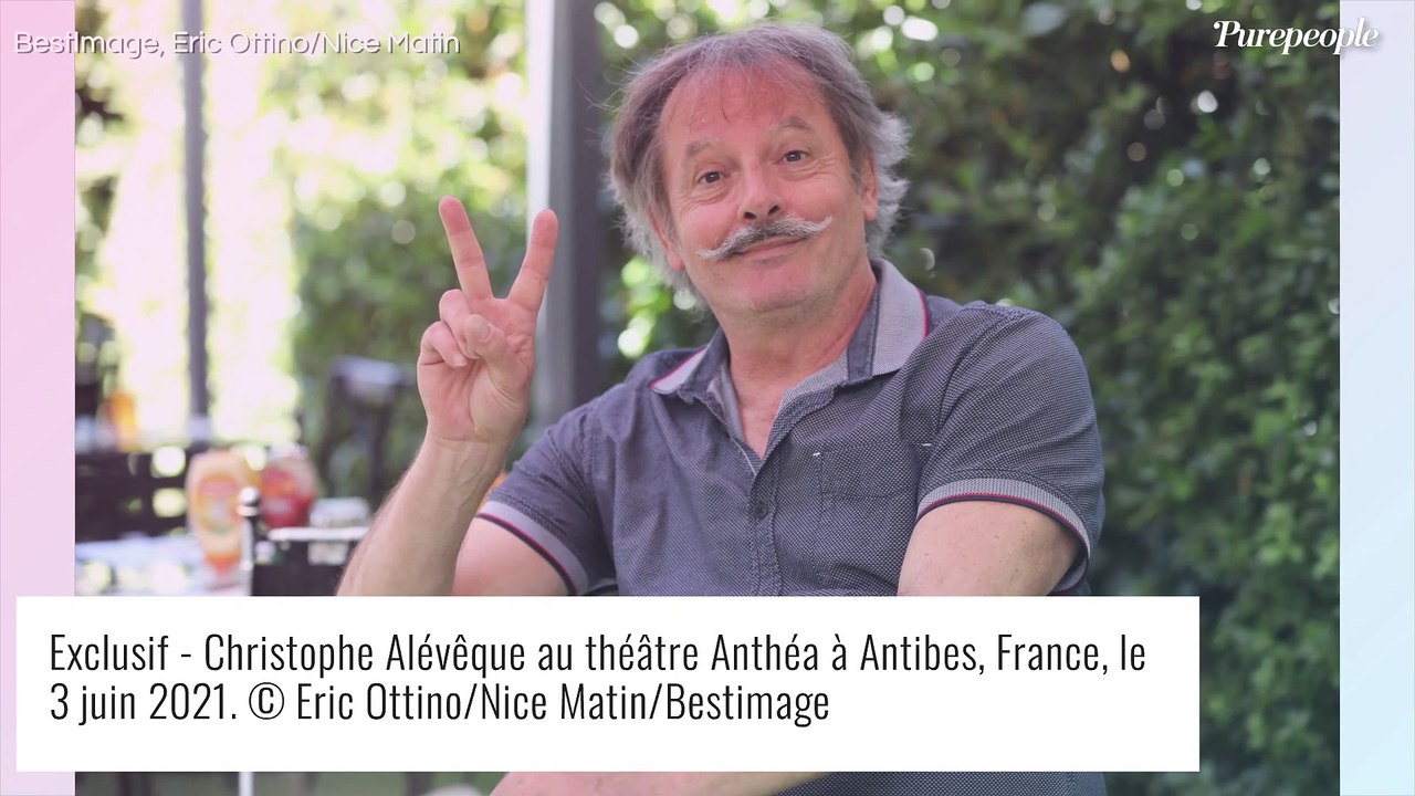 Christophe Alévêque en couple avec une star de télé-réalité : confidences sur l'autisme de leur fils Marcello