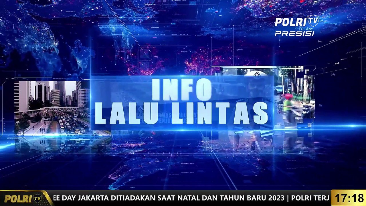 Live Pantauan Arus Lalu Lintas NTMC Petang (28/12/2022)