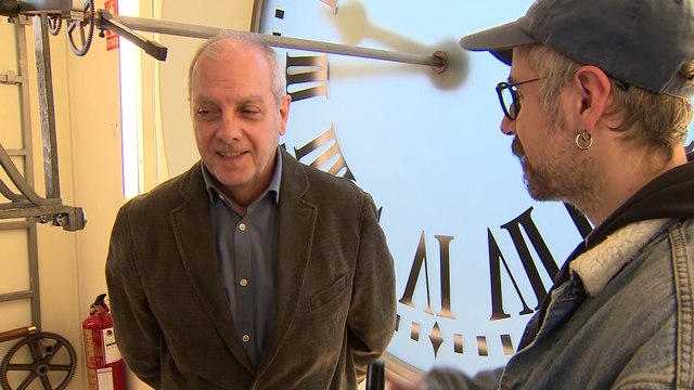 Los protagonistas de las campanadas ya están preparados para Nochevieja