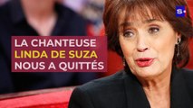 La chanteuse Linda de Suza est décédée à l’âge de 74 ans