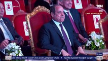 السيسي يبكي