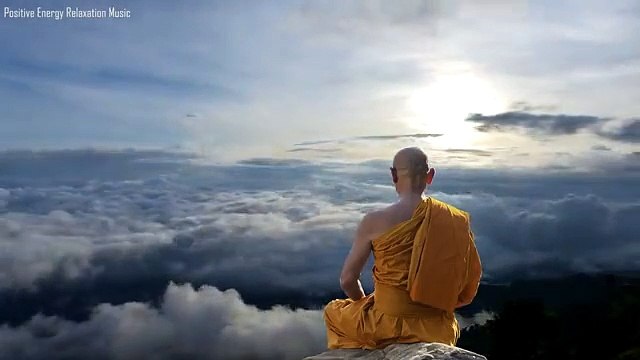 Supprime Toute Énergie Négative | Sons De Guérison Tibétains | Aura Et Espace Propres